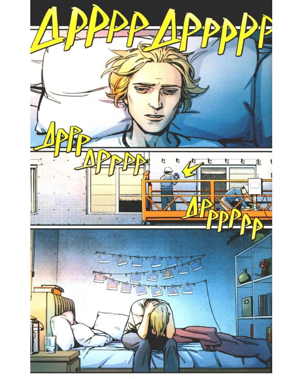 Чумной доктор. Кн. 5: Махаон: книга комиксов