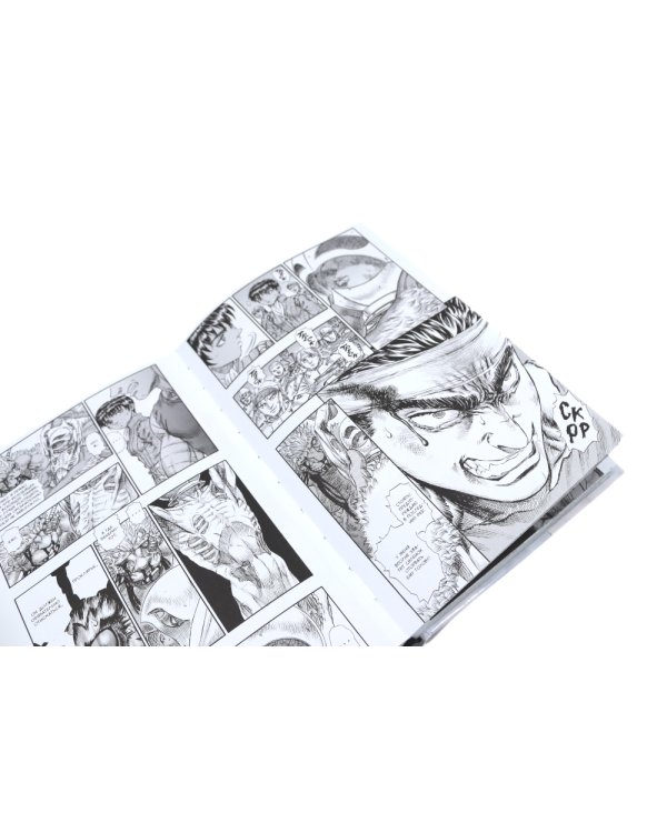 Берсерк: Т. 5-6 (комплект из 2-х книг)