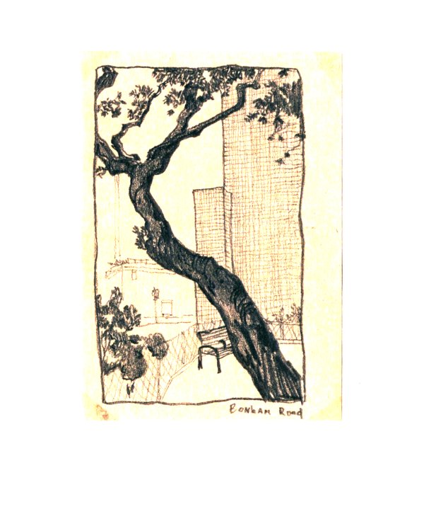 Антейку «Travel sketchbook: ГОНКОНГ»