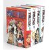 Вместе дешевле One Piece. Большой куш 9-12: манга (комплект из 4-х книг)