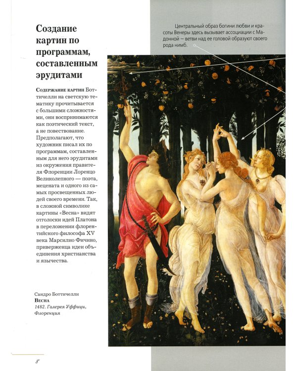 Европейские художники. Расшифрованные шедевры