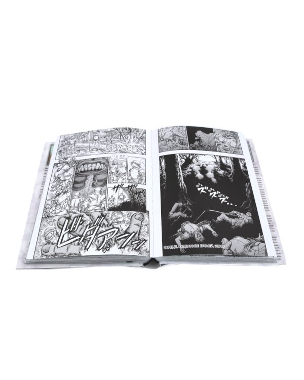 Берсерк: Т. 5-6 (комплект из 2-х книг)