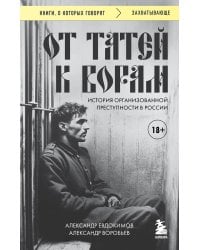 От татей к ворам: история организованной преступности в России