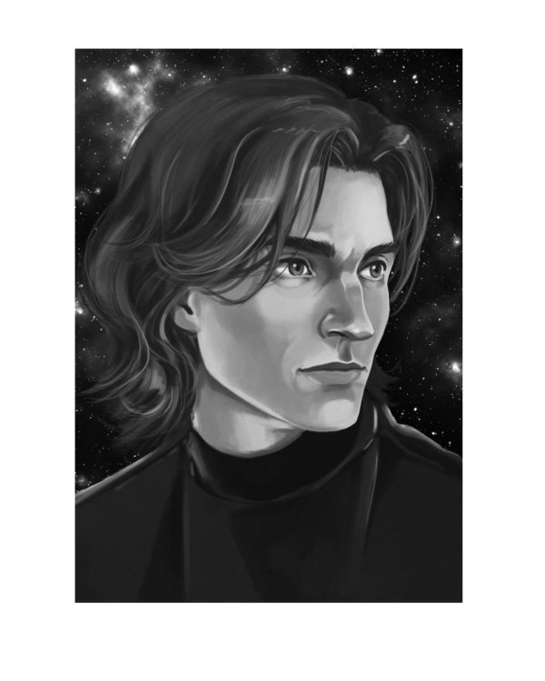 Свет призрачной звезды. Ч. 1