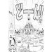 Вместе дешевле One Piece. Большой куш 9-12: манга (комплект из 4-х книг)
