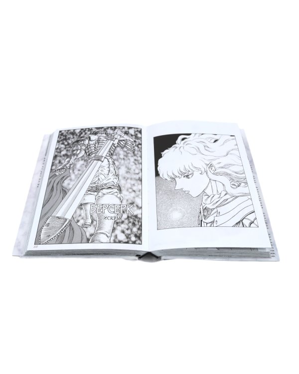 Берсерк: Т. 5-6 (комплект из 2-х книг)