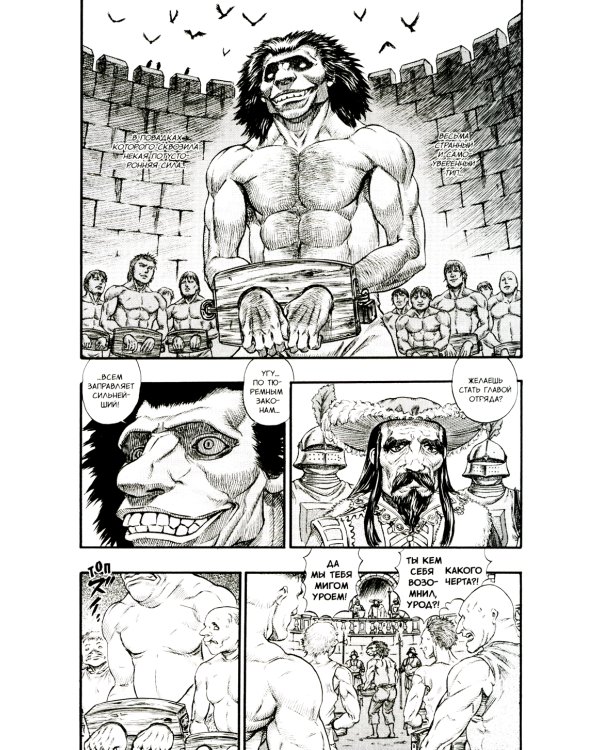 Берсерк: Т. 5-6 (комплект из 2-х книг)