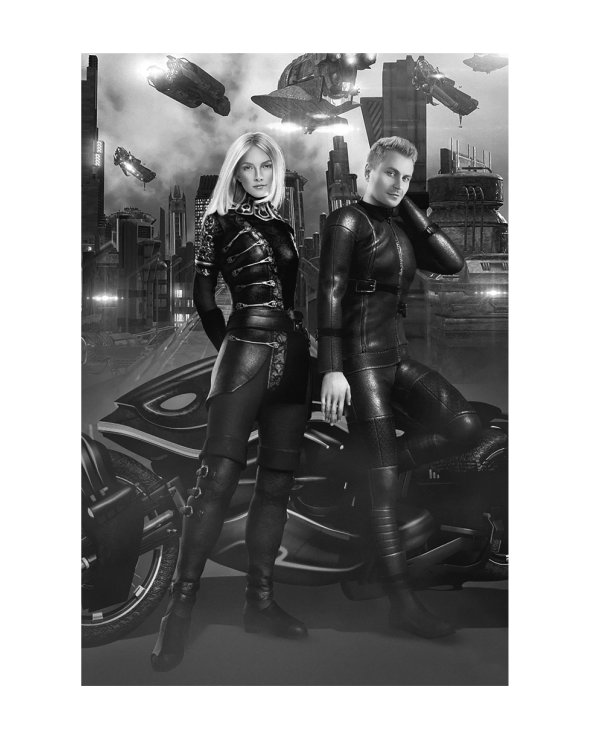 Свет призрачной звезды. Ч. 1