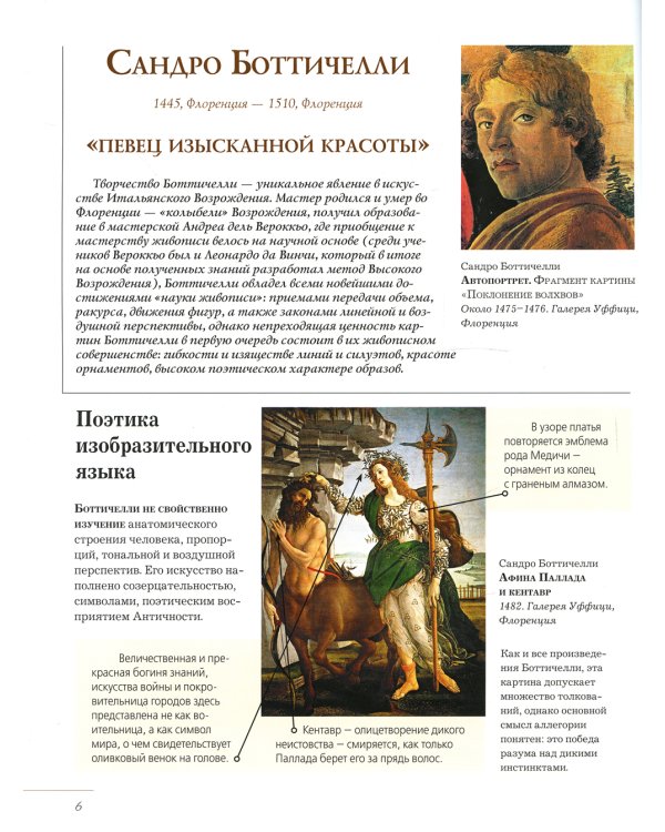 Европейские художники. Расшифрованные шедевры