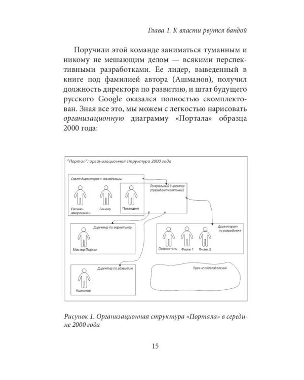 Лестница в небо. Краткая версия