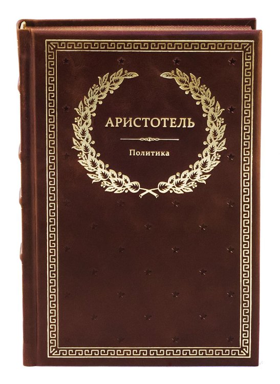 БУЧ. Политика (кожа, золот.тиснен.)