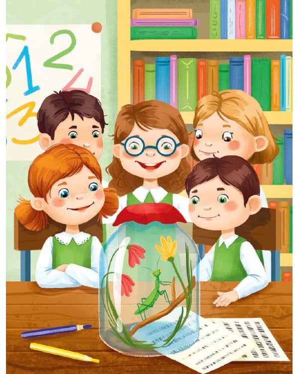 Вся правда и неправда о (начальной) школе № 3: рассказы современных детских писателей