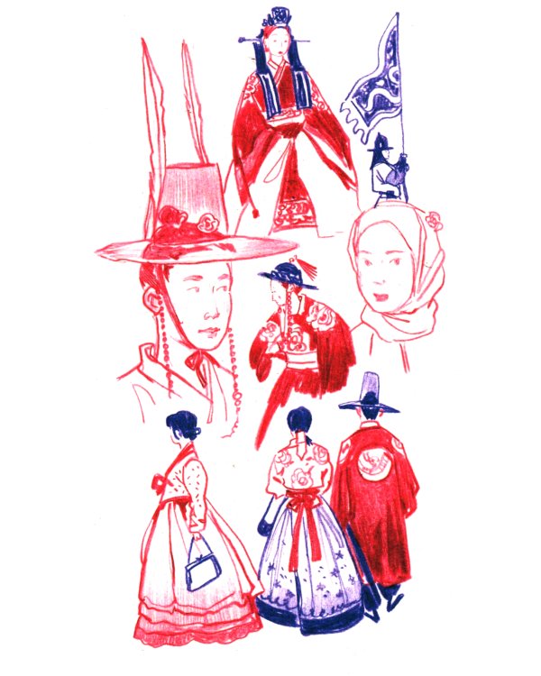 Антейку «Travel sketchbook: СЕУЛ» 