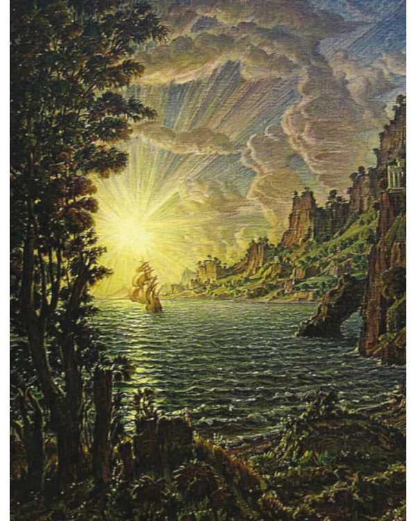 Серебряный век. Избранная лирика