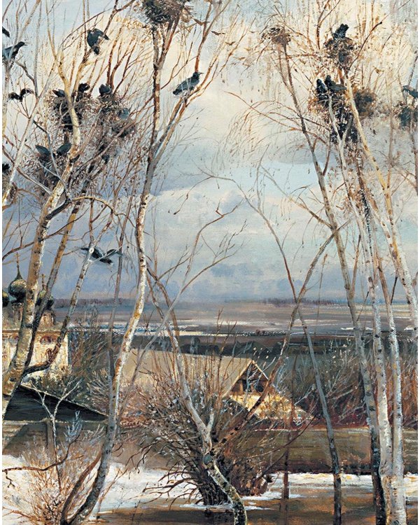 Русские художники-передвижники
