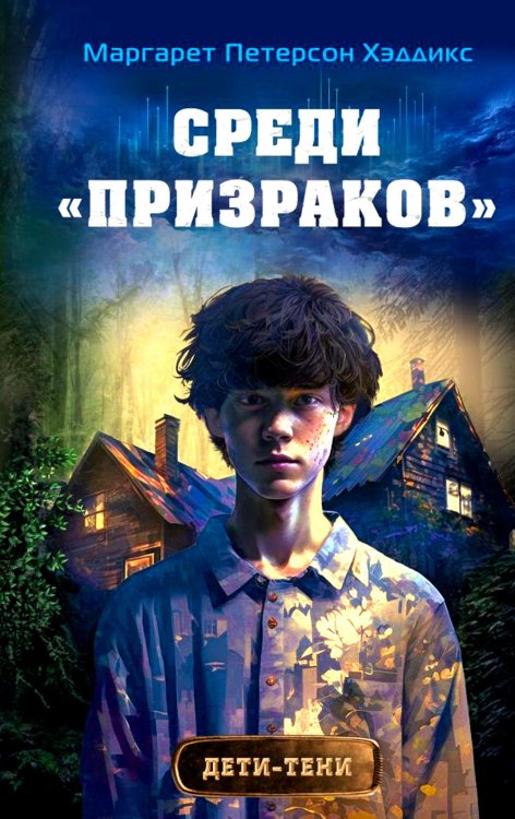 Дети-тени Среди «призраков»