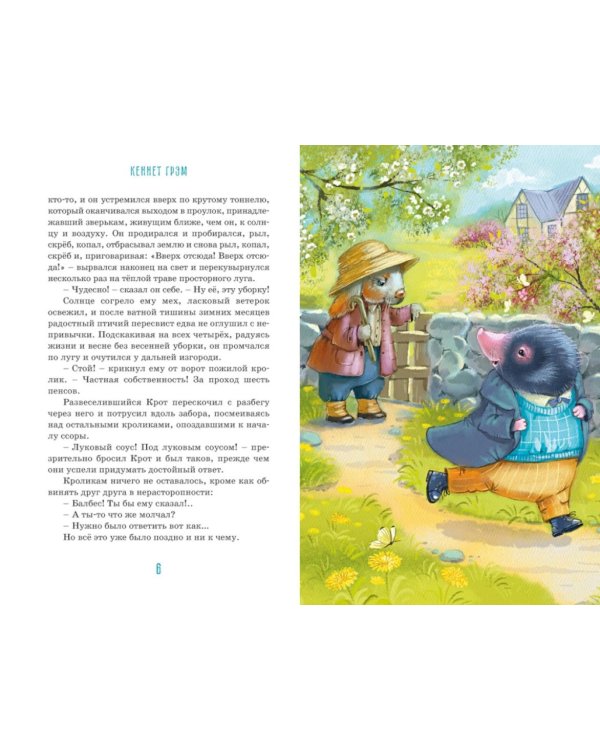 Дополнительное изображение книги «Ветер в ивах»
