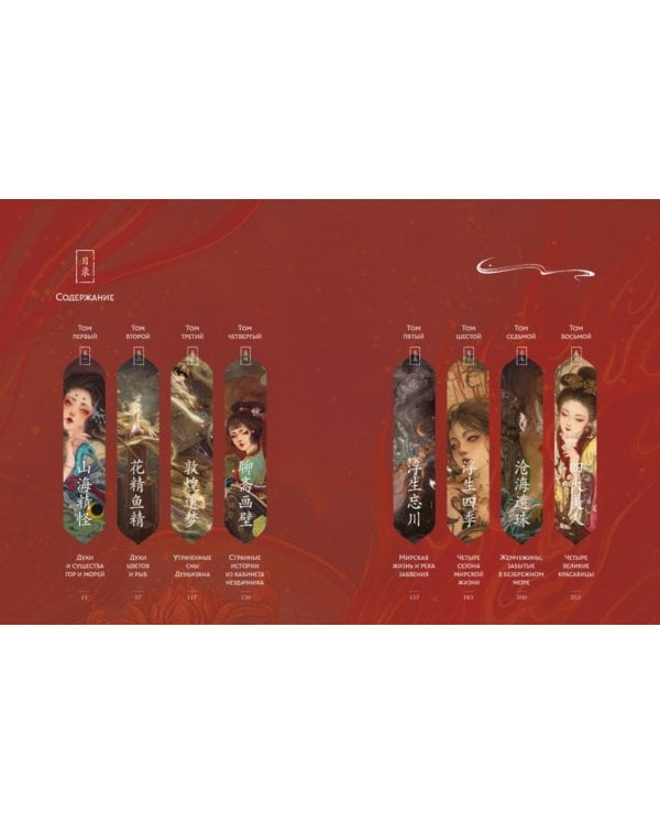 Богини, духи, красавицы. Путешествие по мифам Древнего Китая