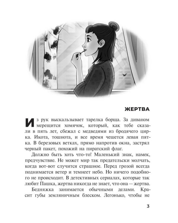 Метеорит Ася