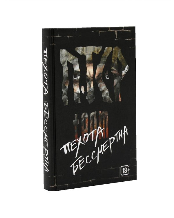 ПТСР team. Пехота бессмертна + Корректировщик (комплект из 2-х книг)