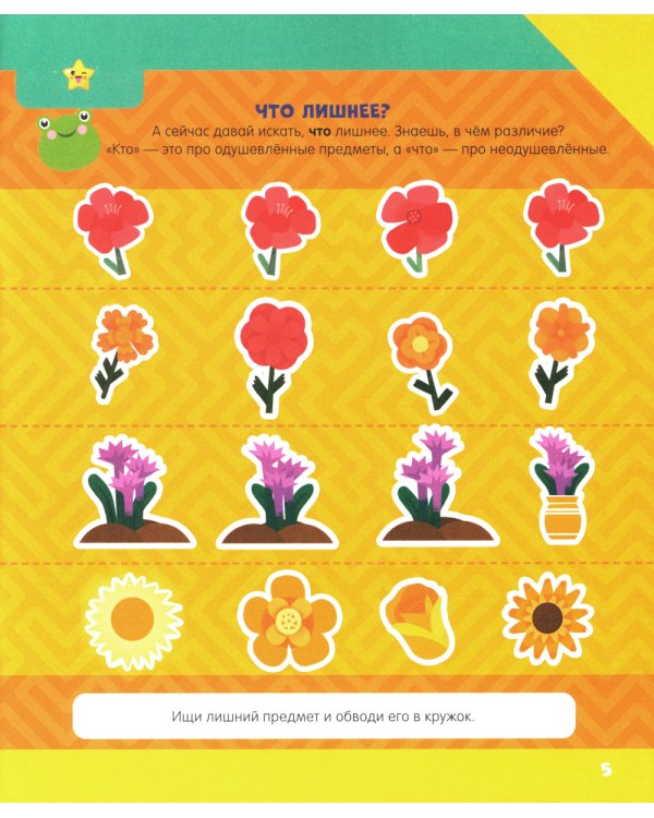 Логические задачки для маленького гения