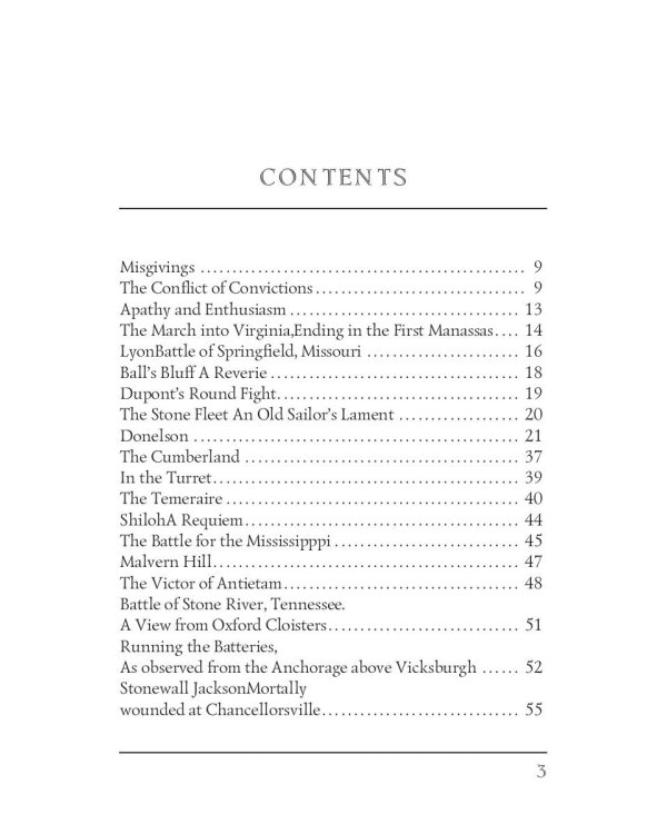 Battle-Pieces and Aspects of the War = Батальные сцены, или Война с разных точек зрения: на англ.яз