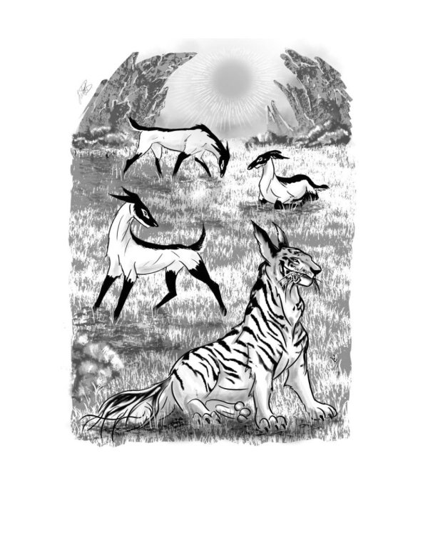 Дар забытой богини. Ч. 2