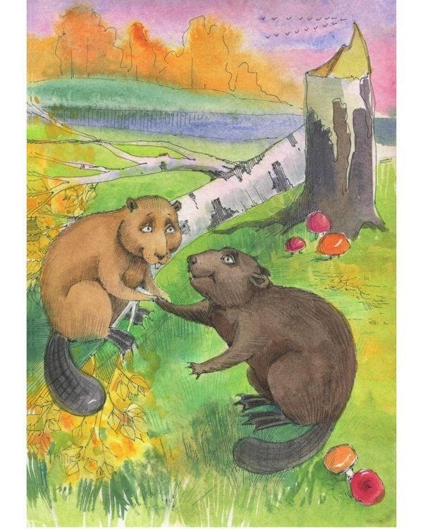 Дополнительное изображение книги «Волшебные истории»