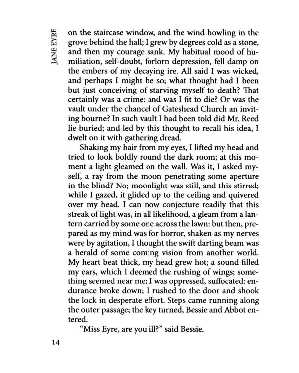 Jane Eyre = Джейн Эйр: книга для чтения на английском языке