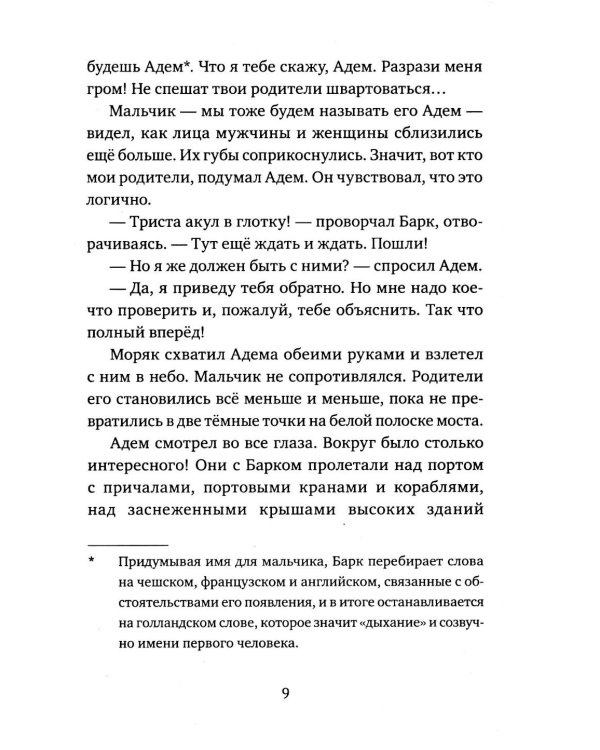 Мальчик, который любил мир