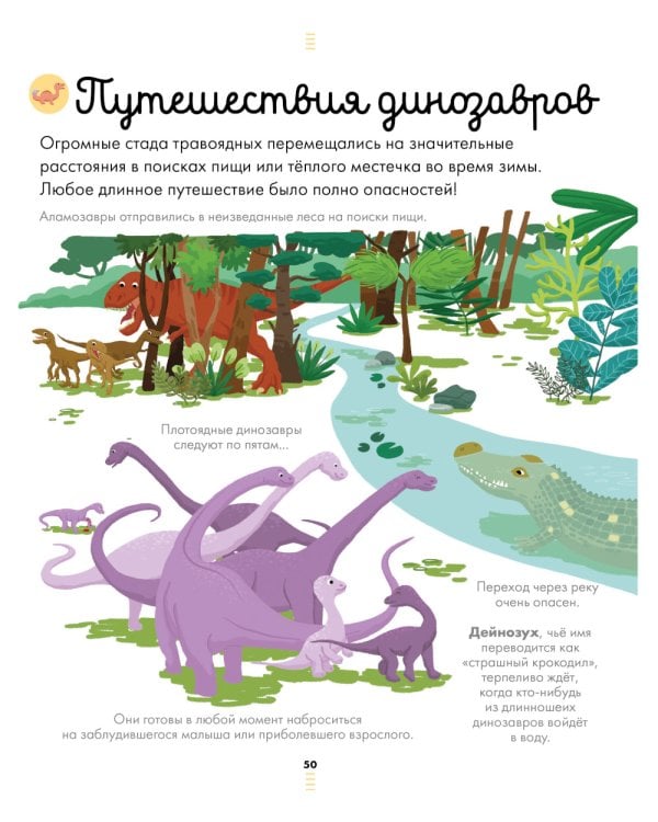 Большая энциклопедия динозавров