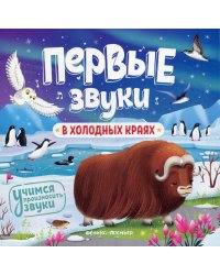 В холодных краях: книжка-гармошка