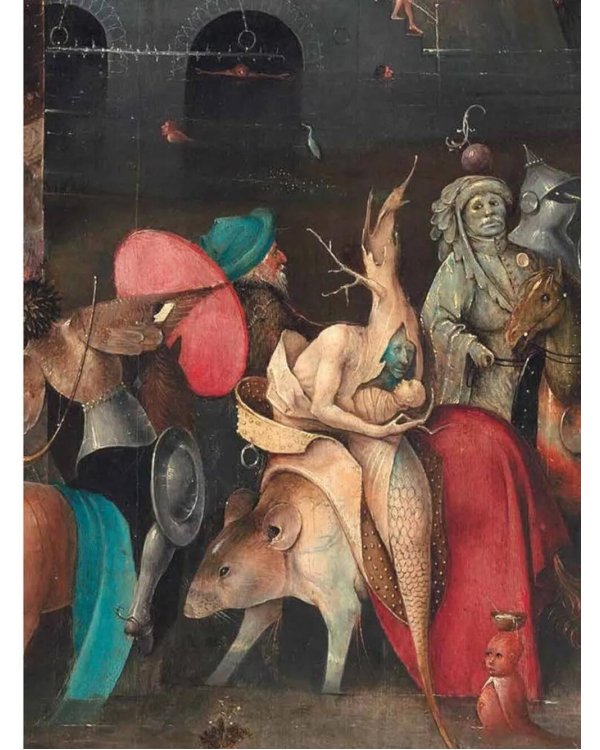 Босх, Брейгель, Дюрер. Гении Северного Возрождения