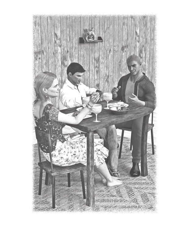 Очень странные миры: фантастический роман