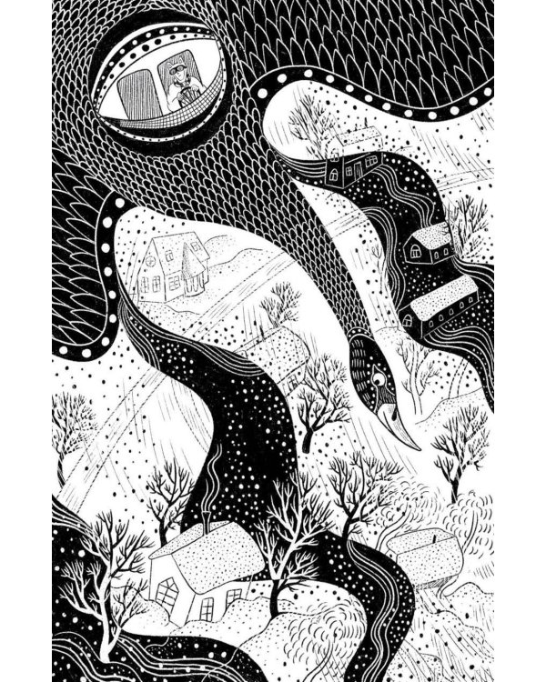 Волшебная почта. Кн. 3: Ч. 4: Птеродактиль над городом. Ч. 5: Служба Ненужных Посылок