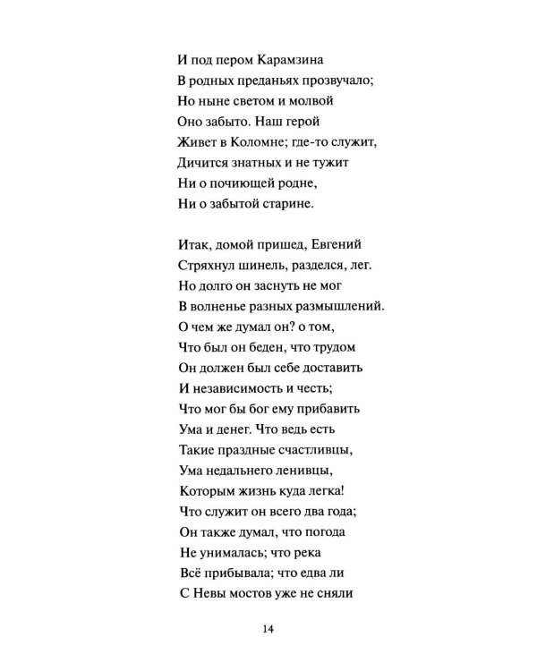 Медный всадник