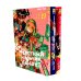 Вместе лучше! Туалетный мальчик Ханако. Т. 19-21 (комплект из 3-х книг)