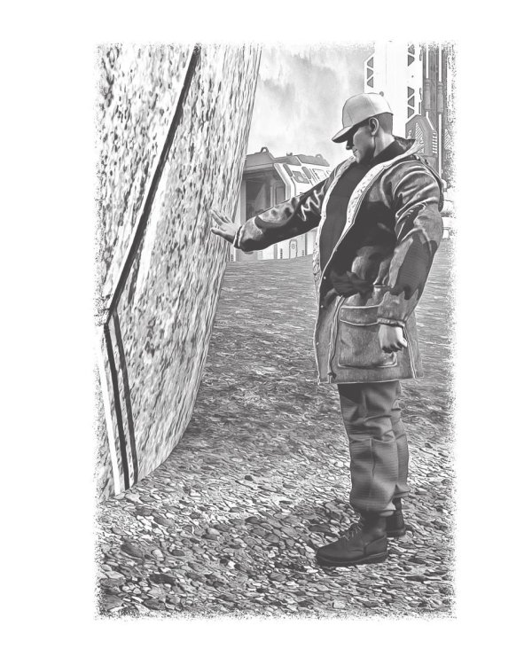 Очень странные миры: фантастический роман