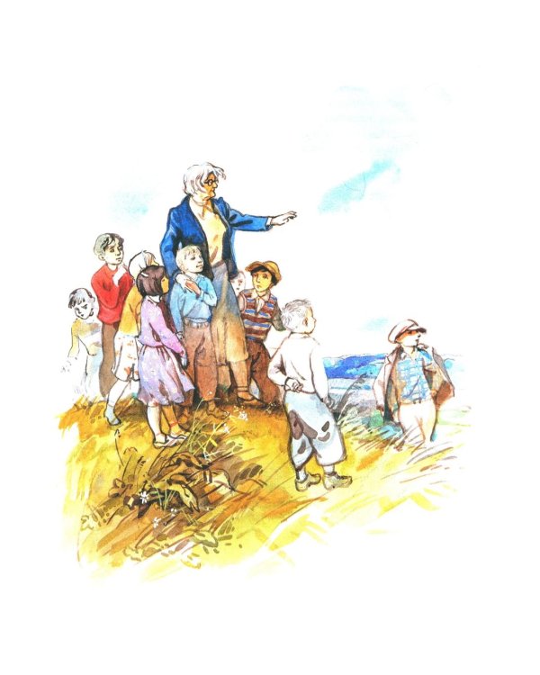 Дополнительное изображение книги «Рассказы о Гагарине»