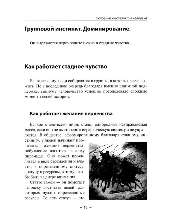 Анализ по инстинктам для бизнеса. Как создать уникальный продукт