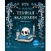 Дополнительное изображение книги «Темная академия: Арт-раскраска»