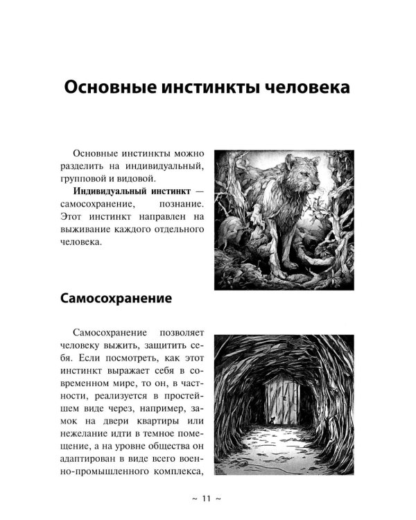 Анализ по инстинктам для бизнеса. Как создать уникальный продукт