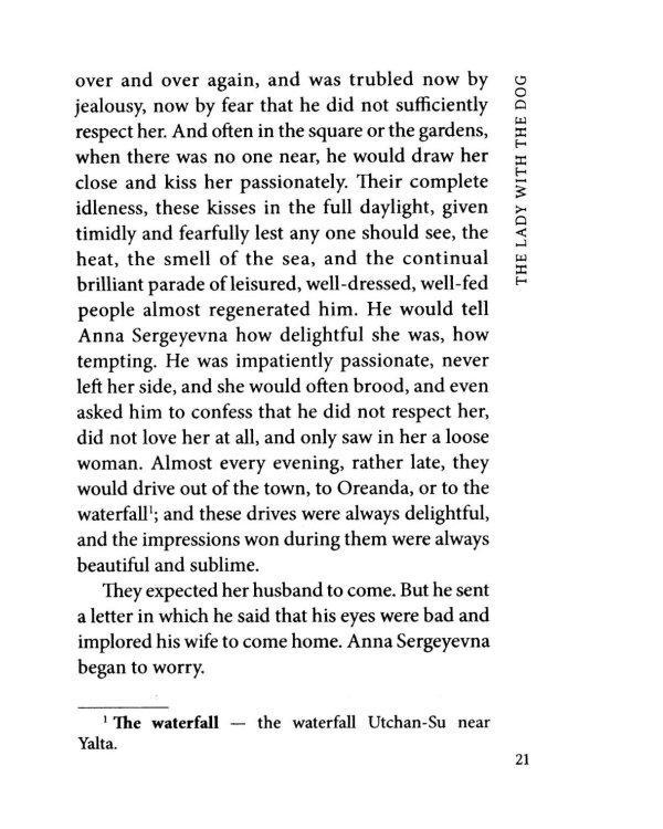 The Lady with the Dog = Дама с собачкой  и другие рассказы: книга для чтения на английском языке.