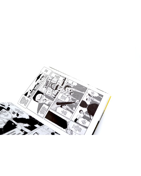 Моб Психо 100: Т. 1-2: манга (комплект из 2-х книг)