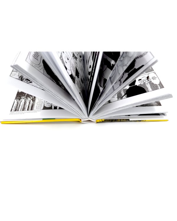 Моб Психо 100: Т. 1-2: манга (комплект из 2-х книг)