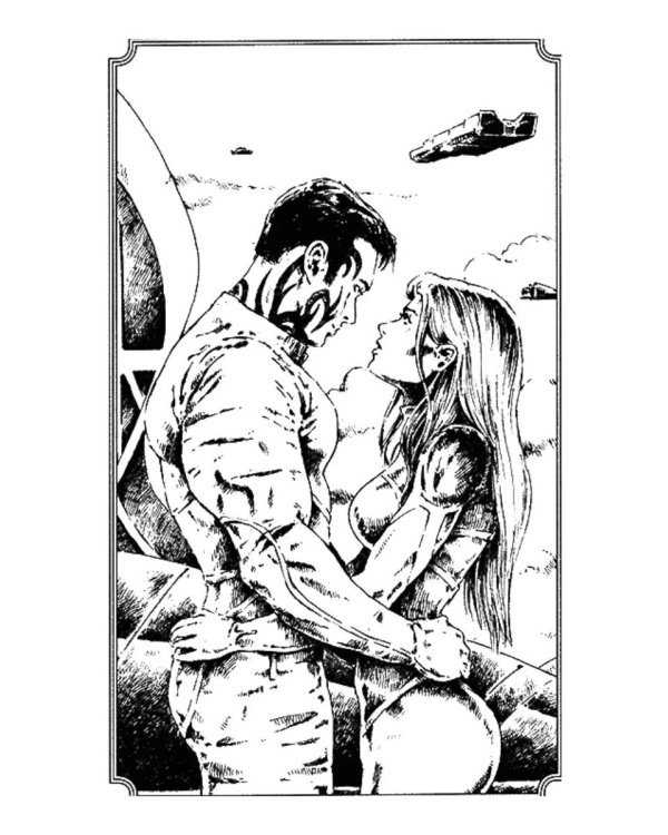 Звездный отбор. Как украсть любовь