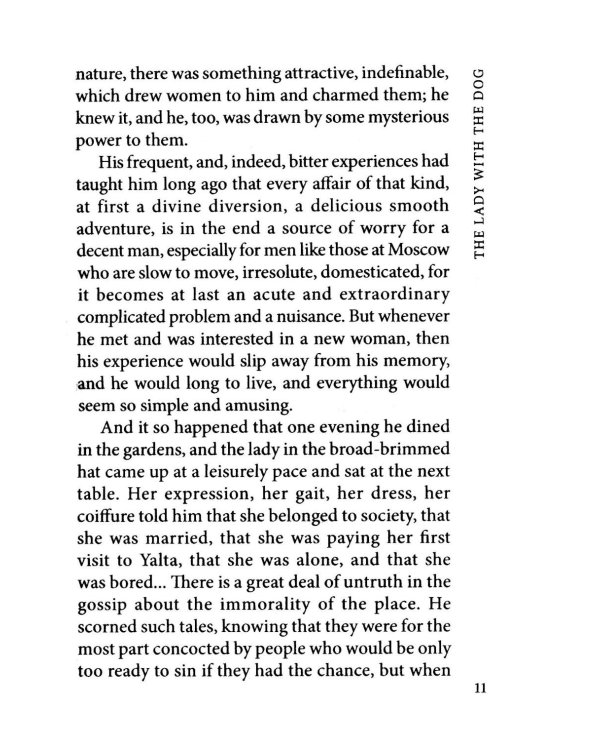 The Lady with the Dog = Дама с собачкой  и другие рассказы: книга для чтения на английском языке.