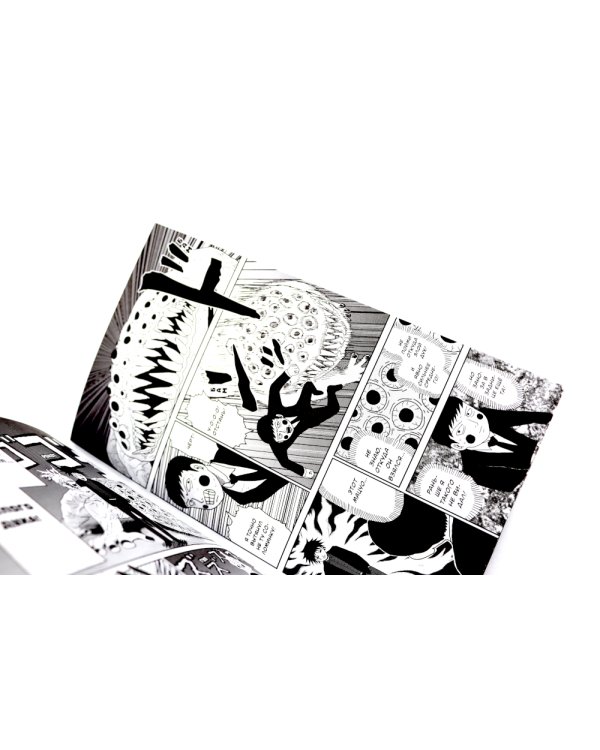 Моб Психо 100. Т. 3-4: манга (комплект из 2-х книг)