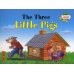 English. Читаем вместе Три поросенка = The Three Little Pigs. Читаем вместе (на англ. языке)