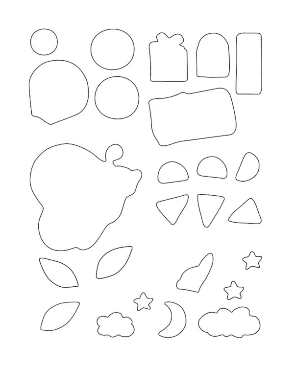 Пересказки на логопедических занятиях и не только. Рабочая тетрадь для занятий в детском саду и дома. В 4 ч. Ч. 4. 4-е изд., стер